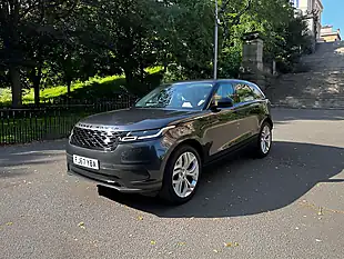 Used 2017 Land Rover Range Rover Velar Hse Grey - Interior and Exterior details 8