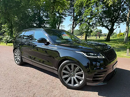 2017 Land Rover Range Rover Velar R-Dynamic HSE 3.0 SD6