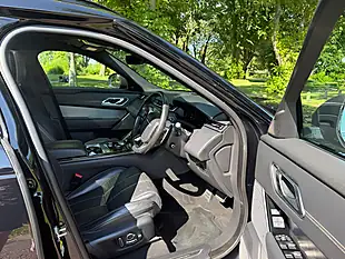 Used 2017 Land Rover Range Rover Velar R-Dynamic Hse Black - Interior and Exterior details 10
