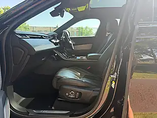Used 2017 Land Rover Range Rover Velar R-Dynamic Hse Black - Interior and Exterior details 12