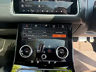 Used 2017 Land Rover Range Rover Velar R-Dynamic Hse Black - Interior and Exterior details 18