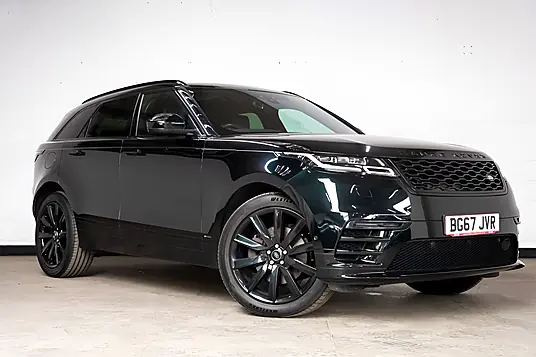 2017 Land Rover Range Rover Velar 3.0 SD6 R-Dynamic HSE