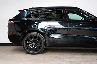 Used 2017 Land Rover Range Rover Velar R-Dynamic Hse Black - Interior and Exterior details 12