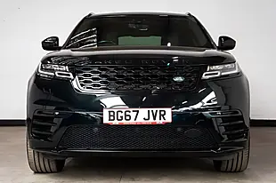 Used 2017 Land Rover Range Rover Velar R-Dynamic Hse Black - Interior and Exterior details 2