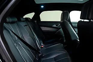 Used 2017 Land Rover Range Rover Velar R-Dynamic Hse Black - Interior and Exterior details 6