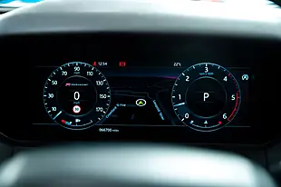 Used 2017 Land Rover Range Rover Velar R-Dynamic Hse Black - Interior and Exterior details 9