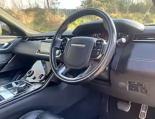 Used 2017 Land Rover Range Rover Velar R-Dynamic Hse Indus Silver - Interior and Exterior details 14
