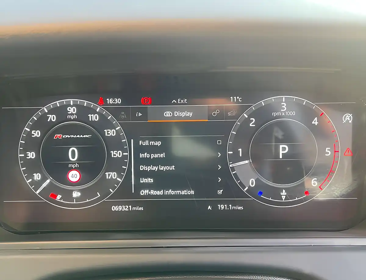 Used 2017 Land Rover Range Rover Velar R-Dynamic Hse Indus Silver - Interior and Exterior details 15