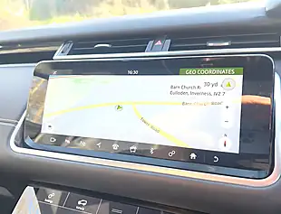 Used 2017 Land Rover Range Rover Velar R-Dynamic Hse Indus Silver - Interior and Exterior details 16