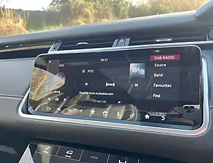 Used 2017 Land Rover Range Rover Velar R-Dynamic Hse Indus Silver - Interior and Exterior details 18
