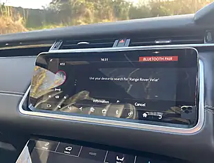 Used 2017 Land Rover Range Rover Velar R-Dynamic Hse Indus Silver - Interior and Exterior details 19