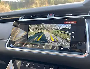 Used 2017 Land Rover Range Rover Velar R-Dynamic Hse Indus Silver - Interior and Exterior details 20