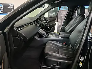 Used 2017 Land Rover Range Rover Velar R-Dynamic S Black - Interior and Exterior details 10