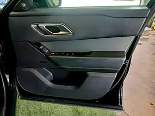 Used 2017 Land Rover Range Rover Velar R-Dynamic S Black - Interior and Exterior details 18