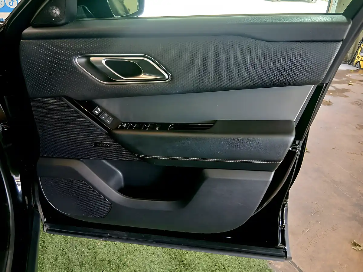 Used 2017 Land Rover Range Rover Velar R-Dynamic S Black - Interior and Exterior details 18