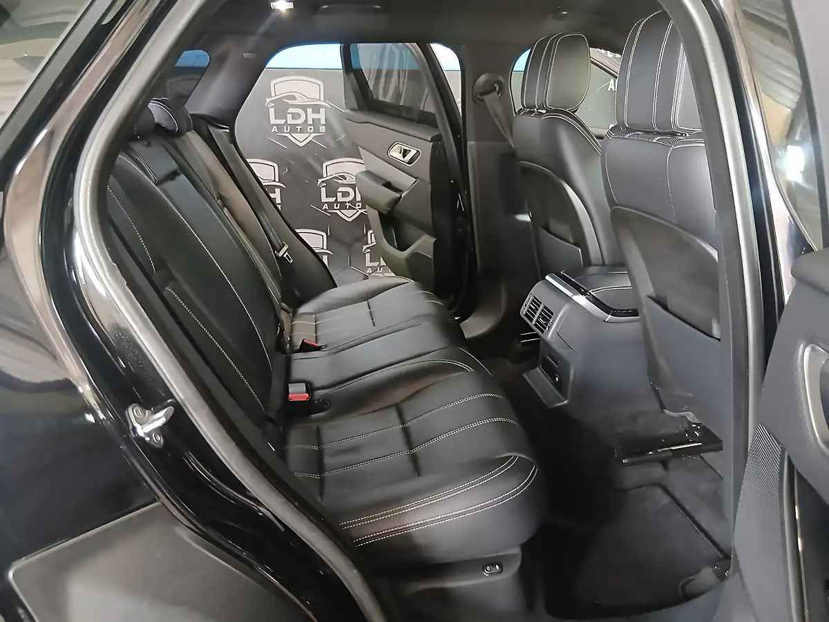 Used 2017 Land Rover Range Rover Velar R-Dynamic S Black - Interior and Exterior details 20