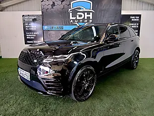 Used 2017 Land Rover Range Rover Velar R-Dynamic S Black - Interior and Exterior details 7