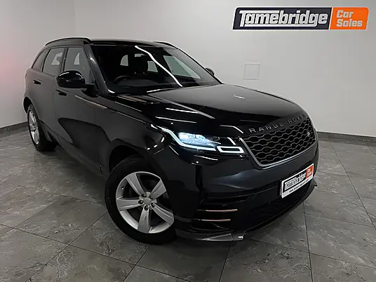 2017 Land Rover Range Rover Velar R-Dynamic S D240