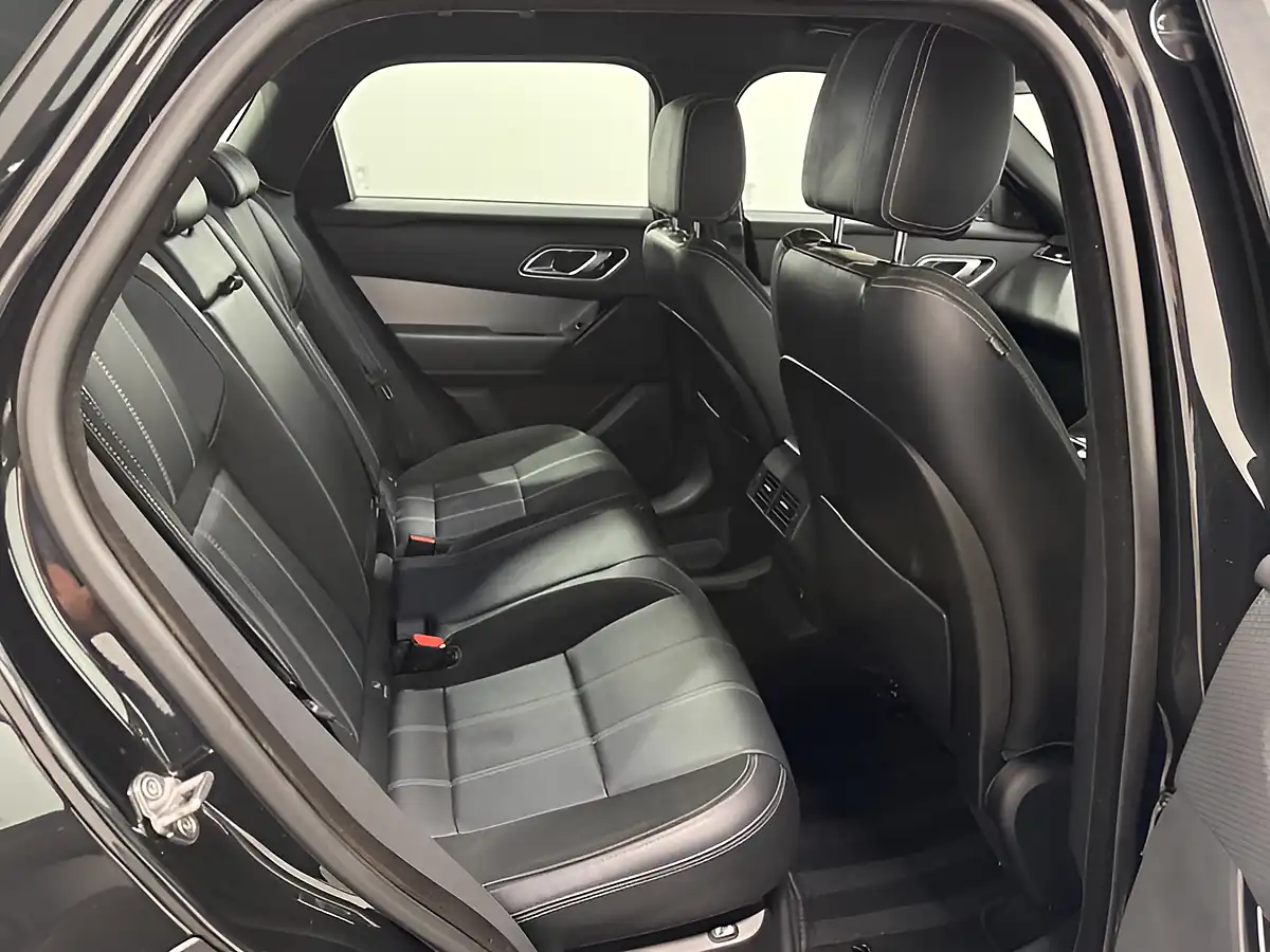 Used 2017 Land Rover Range Rover Velar R-Dynamic S Black - Interior and Exterior details 10