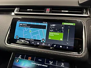 Used 2017 Land Rover Range Rover Velar R-Dynamic S Black - Interior and Exterior details 14