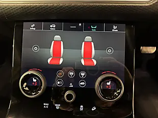 Used 2017 Land Rover Range Rover Velar R-Dynamic S Black - Interior and Exterior details 16