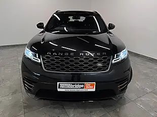 Used 2017 Land Rover Range Rover Velar R-Dynamic S Black - Interior and Exterior details 2