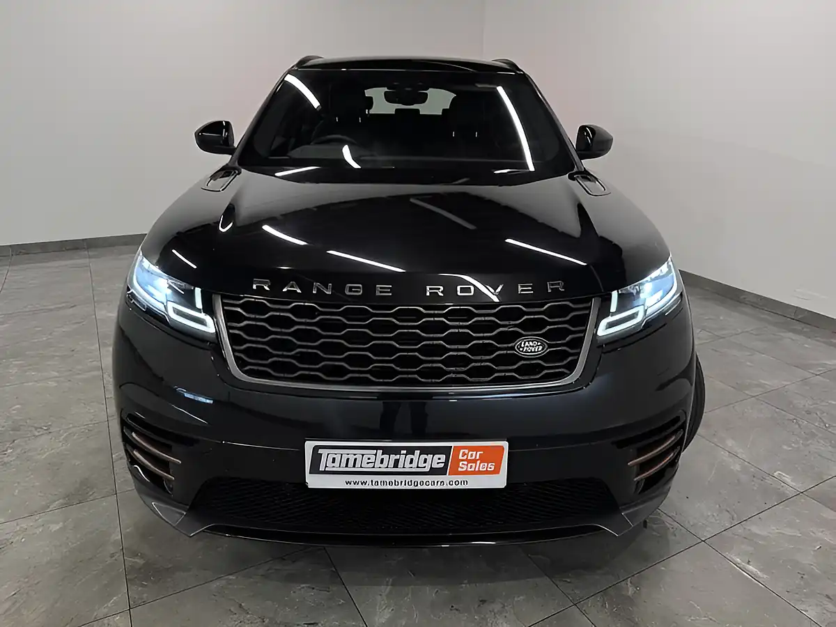 Used 2017 Land Rover Range Rover Velar R-Dynamic S Black - Interior and Exterior details 2