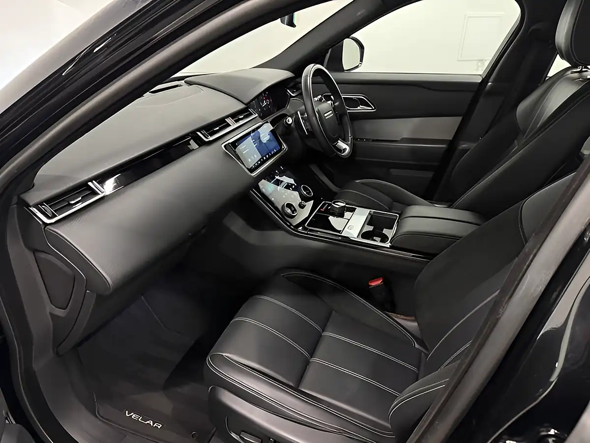 Used 2017 Land Rover Range Rover Velar R-Dynamic S Black - Interior and Exterior details 20
