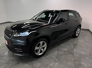 Used 2017 Land Rover Range Rover Velar R-Dynamic S Black - Interior and Exterior details 3