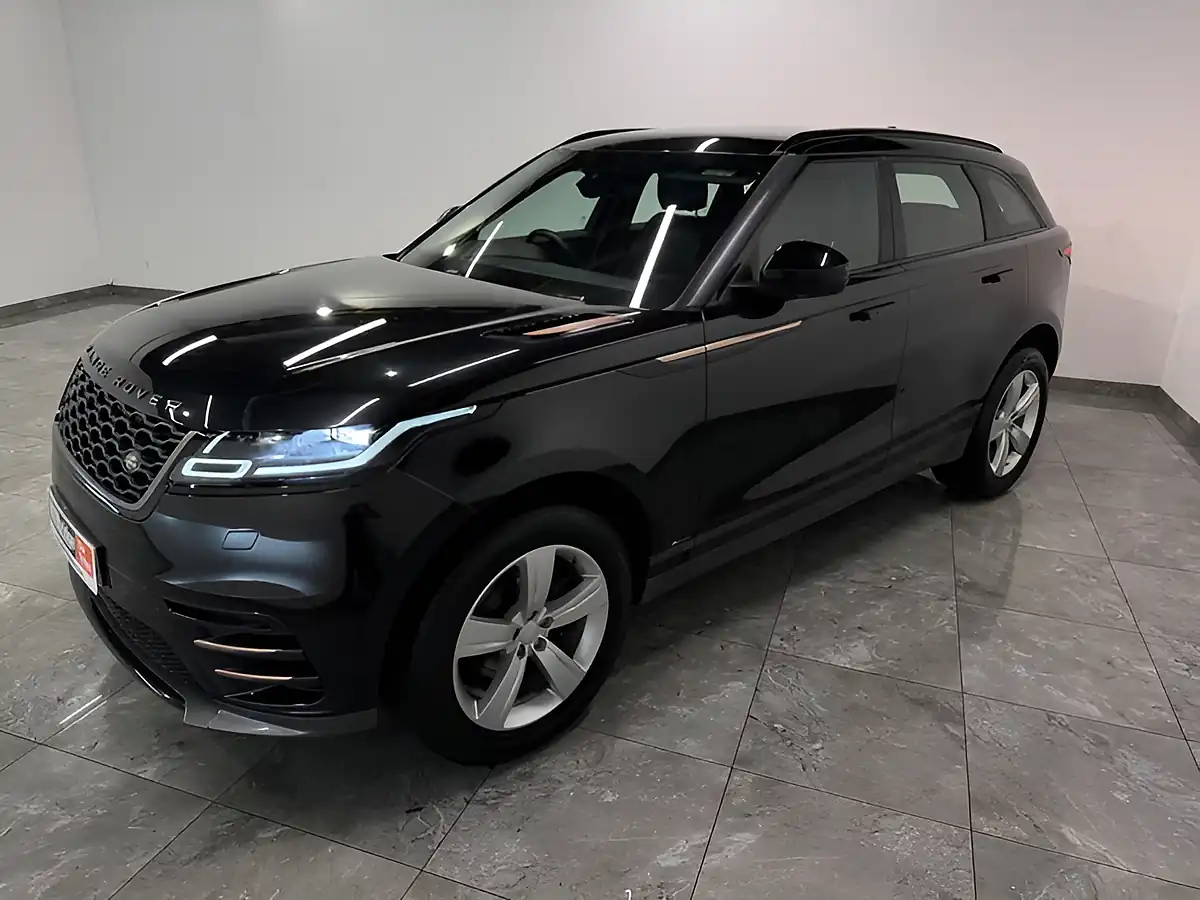 Used 2017 Land Rover Range Rover Velar R-Dynamic S Black - Interior and Exterior details 3