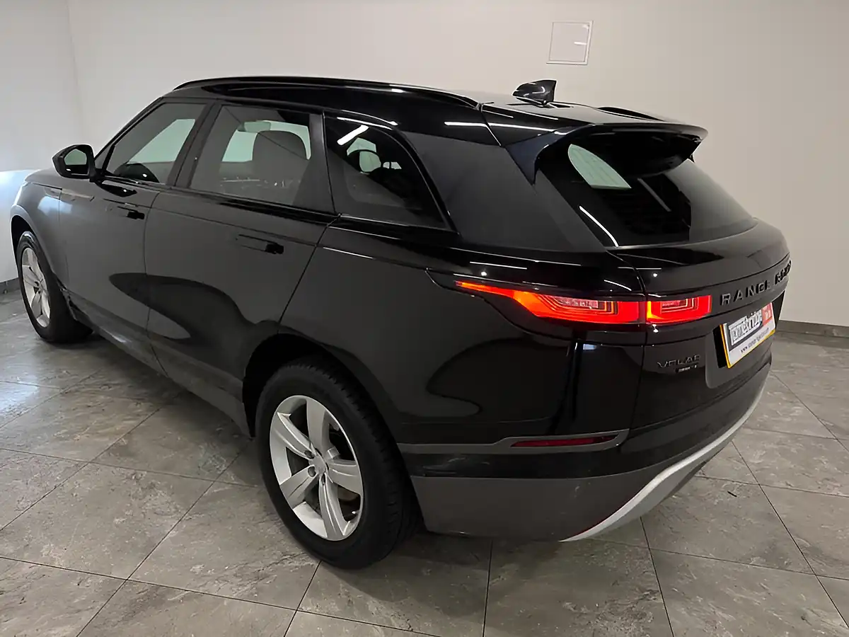 Used 2017 Land Rover Range Rover Velar R-Dynamic S Black - Interior and Exterior details 4