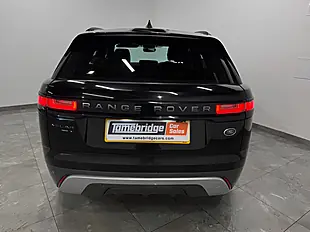 Used 2017 Land Rover Range Rover Velar R-Dynamic S Black - Interior and Exterior details 5