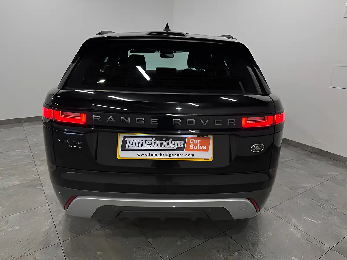 Used 2017 Land Rover Range Rover Velar R-Dynamic S Black - Interior and Exterior details 5