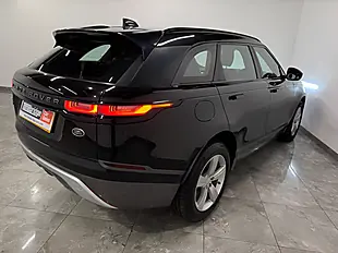 Used 2017 Land Rover Range Rover Velar R-Dynamic S Black - Interior and Exterior details 6
