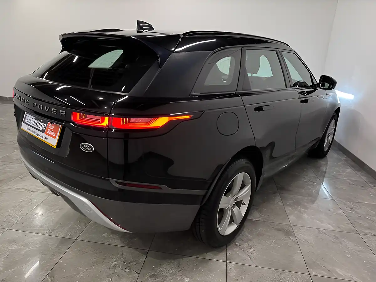 Used 2017 Land Rover Range Rover Velar R-Dynamic S Black - Interior and Exterior details 6