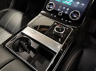 Used 2017 Land Rover Range Rover Velar R-Dynamic S Black - Interior and Exterior details 7