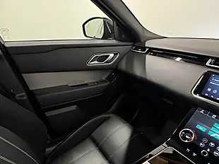 Used 2017 Land Rover Range Rover Velar R-Dynamic S Black - Interior and Exterior details 8