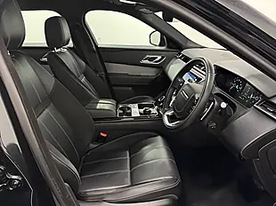 Used 2017 Land Rover Range Rover Velar R-Dynamic S Black - Interior and Exterior details 9