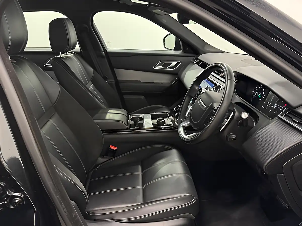 Used 2017 Land Rover Range Rover Velar R-Dynamic S Black - Interior and Exterior details 9
