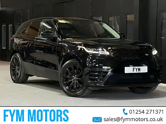 2017 Land Rover Range Rover Velar R-Dynamic SE 3.0 SD6