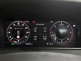 Used 2017 Land Rover Range Rover Velar R-Dynamic Se Black - Interior and Exterior details 14