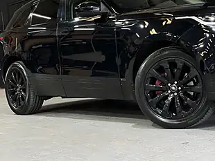 Used 2017 Land Rover Range Rover Velar R-Dynamic Se Black - Interior and Exterior details 20
