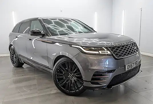 2017 Land Rover Range Rover Velar D240 R-Dynamic SE