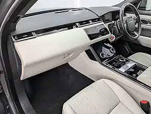 Used 2017 Land Rover Range Rover Velar R-Dynamic Se Corris Grey - Interior and Exterior details 16