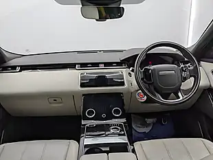 Used 2017 Land Rover Range Rover Velar R-Dynamic Se Corris Grey - Interior and Exterior details 17