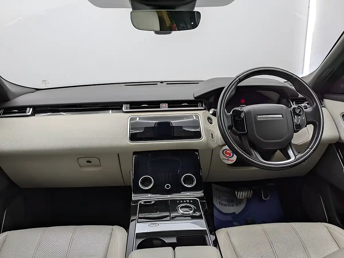 Used 2017 Land Rover Range Rover Velar R-Dynamic Se Corris Grey - Interior and Exterior details 17