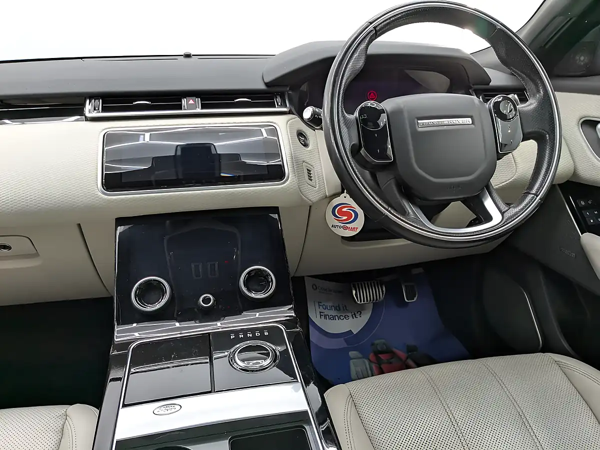 Used 2017 Land Rover Range Rover Velar R-Dynamic Se Corris Grey - Interior and Exterior details 18