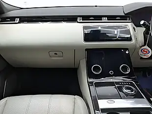 Used 2017 Land Rover Range Rover Velar R-Dynamic Se Corris Grey - Interior and Exterior details 19