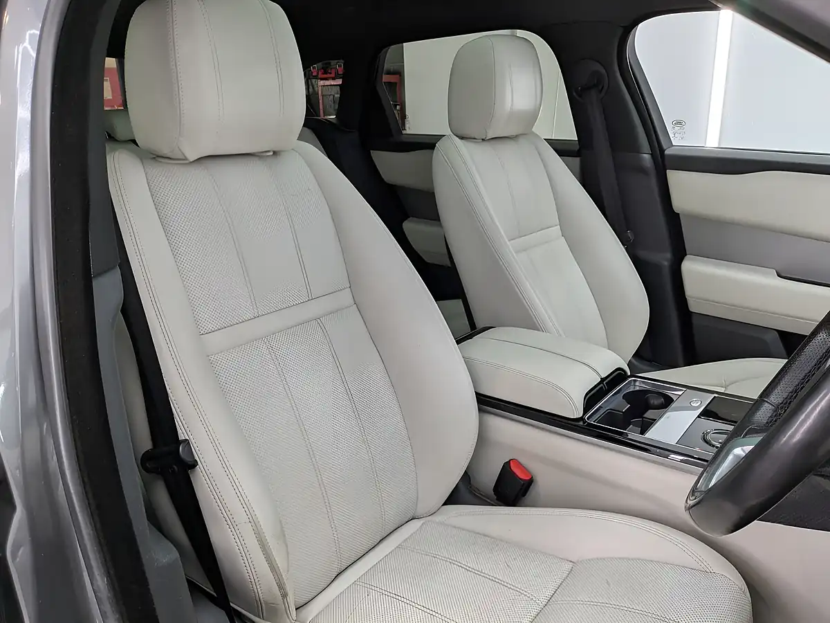 Used 2017 Land Rover Range Rover Velar R-Dynamic Se Corris Grey - Interior and Exterior details 20