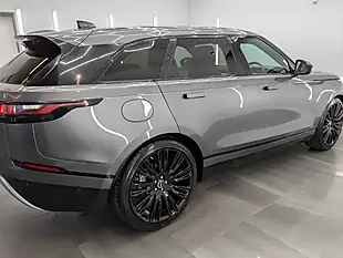 Used 2017 Land Rover Range Rover Velar R-Dynamic Se Corris Grey - Interior and Exterior details 8